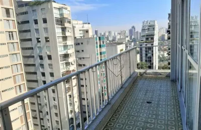 Apartamento com 3 quartos à venda na rua pernambuco, 120, higienópolis, são paulo, 231 m2 por r$ 2.340.000
