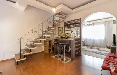 Casa com 3 quartos à venda na rua josé alberto senator, 3, vila romana, são paulo, 230 m2 por r$ 1.290.000