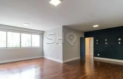 Apartamento com 3 quartos à venda na rua peixoto gomide, 1772, jardim paulista, são paulo, 128 m2 por r$ 2.740.000