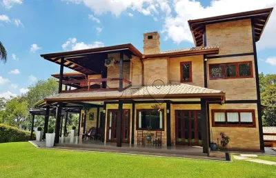 Casa em condomínio fechado com 4 quartos à venda na panamá, 215, serra da cantareira, mairiporã, 372 m2 por r$ 3.999.000