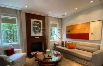 Casa com 3 quartos à venda na rua angatuba, 514, pacaembu, são paulo, 390 m2 por r$ 8.500.000
