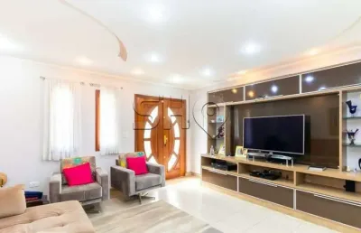 Casa com 6 quartos à venda na rua elvira de bortole, 401, parada inglesa, são paulo, 370 m2 por r$ 1.250.000