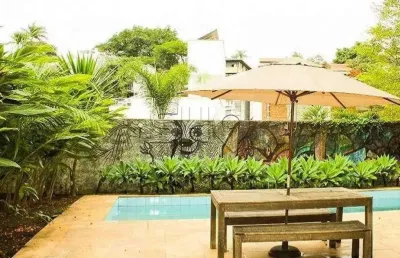 Casa com 4 quartos à venda na rua deputado fábio aranha, 35, pacaembu, são paulo, 447 m2 por r$ 4.500.000