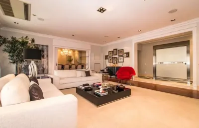 Apartamento com 4 quartos à venda na alameda joaquim eugênio de lima, 1600, jardim paulista, são paulo, 587 m2 por r$ 14.390.000