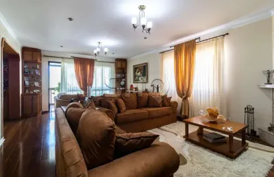 Apartamento com 4 quartos à venda na rua francisca júlia, 170, santana, são paulo, 222 m2 por r$ 2.200.000
