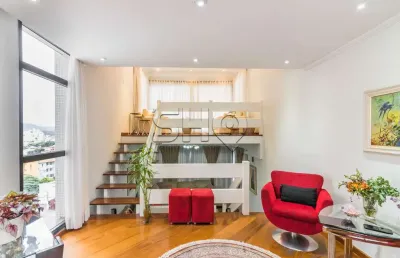 Apartamento com 2 quartos à venda na rua josé de albuquerque medeiros, 79, água fria, são paulo, 184 m2 por r$ 1.170.000