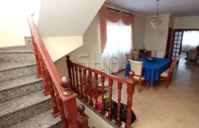 Casa com 3 quartos à venda na rua laerte, 81, santana, são paulo, 248 m2 por r$ 1.020.000