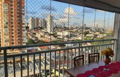 Apartamento com 3 quartos à venda na rua nova dos portugueses, 1140, chora menino, são paulo, 82 m2 por r$ 790.000