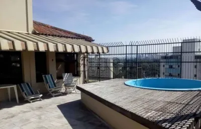 Cobertura com 4 quartos à venda na rua engenheiro bianor, 79, butantã, são paulo, 280 m2 por r$ 2.100.000