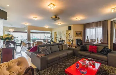 Apartamento com 4 quartos à venda na rua doutor guilherme cristofel, 506, santana, são paulo, 320 m2 por r$ 2.200.000