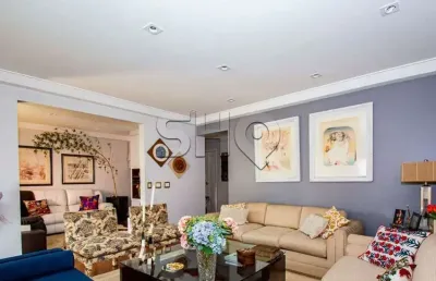Apartamento com 4 quartos à venda na rua apinajés, 969, perdizes, são paulo, 226 m2 por r$ 2.130.000