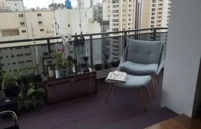 Cobertura com 4 quartos à venda na aicas, dos, 565, moema, são paulo, 364 m2 por r$ 4.900.000