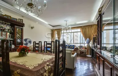 Apartamento com 3 quartos à venda na alameda barros, 676, higienópolis, são paulo, 168 m2 por r$ 1.390.000