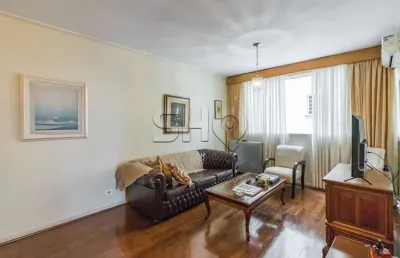 Apartamento com 2 quartos à venda na rua doutor albuquerque lins, 801, higienópolis, são paulo, 98 m2 por r$ 1.249.000