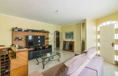 Casa em condomínio fechado com 3 quartos à venda na rua conchita, 121, horto florestal, são paulo, 220 m2 por r$ 700.000