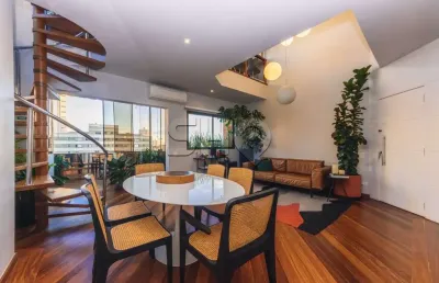 Cobertura com 3 quartos à venda na avenida doutor altino arantes, 390, vila clementino, são paulo, 230 m2 por r$ 2.150.000
