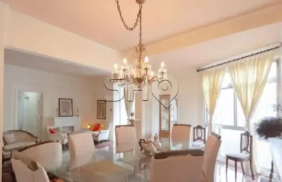 Apartamento com 3 quartos à venda na rua bernardino de campos, 207, paraíso, são paulo, 197 m2 por r$ 1.400.000