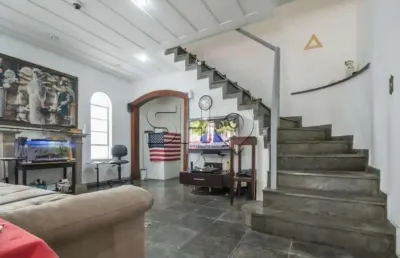 Casa com 3 quartos à venda na rua engenheiro agenor machado, 86, santo amaro, são paulo, 250 m2 por r$ 1.779.000