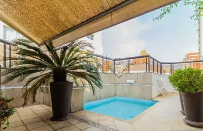 Cobertura com 2 quartos à venda na rua tuim, 465, vila uberabinha, são paulo, 340 m2 por r$ 4.450.000