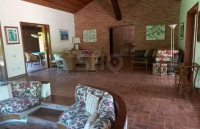 Casa em condomínio fechado com 7 quartos à venda na avenida das mangueiras, 1775, balneário praia do pernambuco, guarujá, 700 m2 por r$ 5.498.000