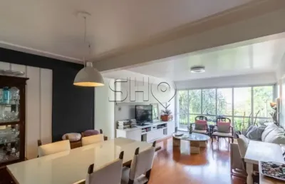 Apartamento com 2 quartos à venda na rua cerro corá, 205, vila romana, são paulo, 117 m2 por r$ 1.350.000