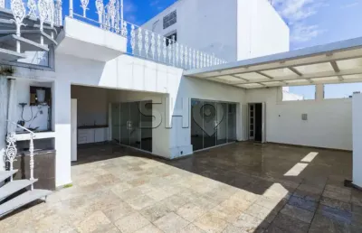 Cobertura com 4 quartos à venda na rua cajaíba, 410, pompéia, são paulo, 270 m2 por r$ 2.400.000