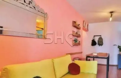 Apartamento com 1 quarto à venda na alameda jaú, 135, jardim paulista, são paulo, 45 m2 por r$ 530.000