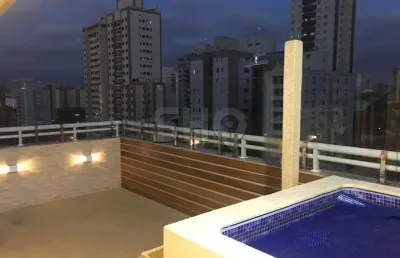 Cobertura com 2 quartos à venda na rua ministro ferreira alves, 805, perdizes, são paulo, 140 m2 por r$ 2.500.000