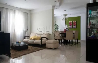 Apartamento com 4 quartos à venda na rua josé debieux, 398, santana, são paulo, 180 m2 por r$ 950.000