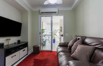 Apartamento com 2 quartos à venda na rua doutor ivo define frasca, 21, vila olímpia, são paulo, 70 m2 por r$ 1.460.000