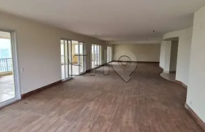 Apartamento com 4 quartos à venda na rua deputado laércio corte, 1455, paraíso do morumbi, são paulo, 607 m2 por r$ 14.893.000