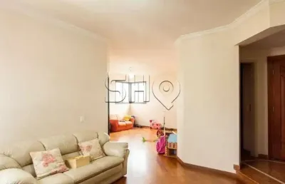 Apartamento com 4 quartos à venda na alameda jauaperi, 1467, indianópolis, são paulo, 200 m2 por r$ 1.900.000
