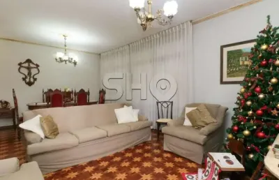 Casa com 4 quartos à venda na rua salto grande, 127, sumaré, são paulo, 250 m2 por r$ 2.500.000