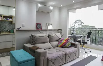 Apartamento com 2 quartos à venda na rua professor sousa barros, 285, planalto paulista, são paulo, 81 m2 por r$ 1.250.000