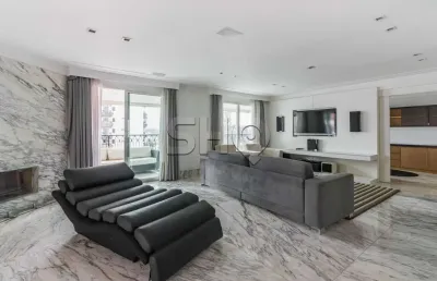 Apartamento com 4 quartos à venda na rua capitão alberto mendes júnior, 606, água fria, são paulo, 321 m2 por r$ 4.240.000