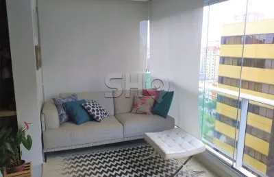 Apartamento com 1 quarto à venda na rua da consolação, 1515, consolação, são paulo, 49 m2 por r$ 1.038.800