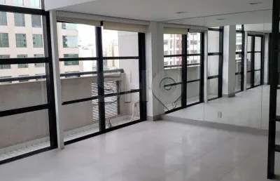 Apartamento com 1 quarto à venda na rua doutor eduardo de souza aranha, 67, vila nova conceição, são paulo, 88 m2 por r$ 1.890.000