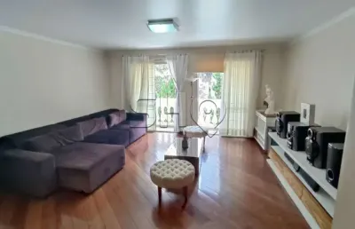 Apartamento com 4 quartos para alugar na alameda fernão cardim, 325, jardim paulista, são paulo, 195 m2 por r$ 10.000