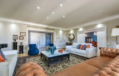 Apartamento com 4 quartos à venda na rua engenheiro edgar egídio de sousa, 221, higienópolis, são paulo, 497 m2 por r$ 14.990.000