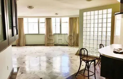 Apartamento com 3 quartos à venda na rua professor artur ramos, 178, jardim paulistano, são paulo, 177 m2 por r$ 4.120.000