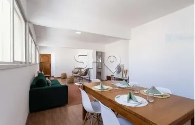 Apartamento com 3 quartos à venda na rua tabapuã, 281, itaim bibi, são paulo, 125 m2 por r$ 1.260.000