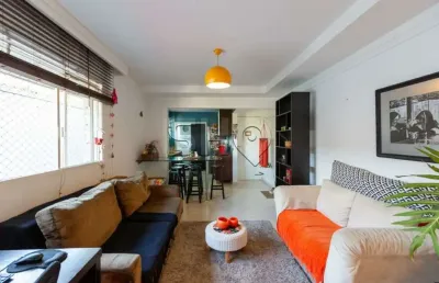 Apartamento com 1 quarto à venda na rua ponta porã, 1021, vila ipojuca, são paulo, 64 m2 por r$ 580.000