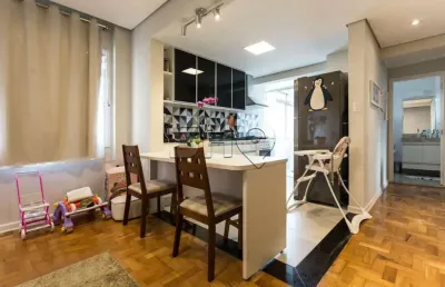 Apartamento com 2 quartos à venda na avenida senador casimiro da rocha, 148, mirandópolis, são paulo, 84 m2 por r$ 520.000