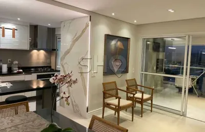 Apartamento com 3 quartos à venda na rua dos coroados, 162, vila anastácio, são paulo, 129 m2 por r$ 2.200.000