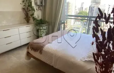 Loft com 1 quarto à venda na rua dos pinheiros, 1057, pinheiros, são paulo, 30 m2 por r$ 850.000