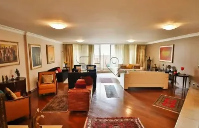 Apartamento com 4 quartos à venda na alameda casa branca, 559, jardim paulista, são paulo, 306 m2 por r$ 3.980.000