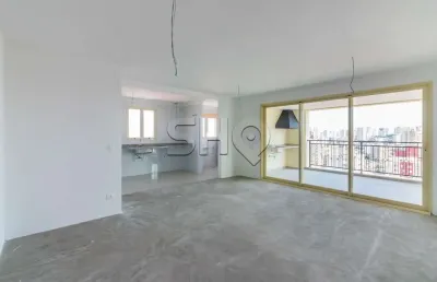 Apartamento com 3 quartos à venda na silveiras, 10, vila paulicéia, são paulo, 120 m2 por r$ 1.750.000