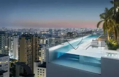 Apartamento com 1 quarto à venda na rua doutor rafael de barros, 416, paraíso, são paulo, 20 m2 por r$ 417.220