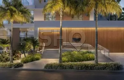 Apartamento com 1 quarto à venda na rua doutor rafael de barros, 416, paraíso, são paulo, 20 m2 por r$ 417.220