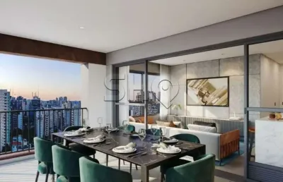 Apartamento com 4 quartos à venda na rua borges lagoa, 580, vila clementino, são paulo, 132 m2 por r$ 2.074.000